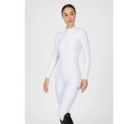 Femme Riding Jumpsuit Maximilian Equestrian Blanco - Blanco / S