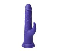 FemmeFunn Conejo propulsor - Morado Oscuro