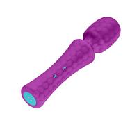 Femmefunn Ultra Wand Masajeador Purple 20,5 Cm