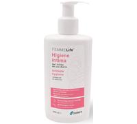 DEITERS - Femmelife Higiene Íntima 200 ml, Gel de Higiene Íntima Diaria, para Mujer, Alivia e Hidrata, Cuidado de Mujer, Aporta Frescor, Salud Zona Vaginal