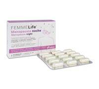 Femmelife Menopausia Noche 30 Capsulas