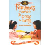 Femmes au bord de la crise de nerfs [Francia] [DVD]