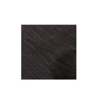 Femmes Cheveux Topper para cabello humano para mujeres 7 x 10 cm Topper con base de encaje 10 pulgadas Piezas para cabello liso para cabello delgado Extensiones de pelo (negro natural)