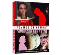 Femmes de combat - 2 films : Laetitia + Comme si de rien n'était [Francia] [DVD]
