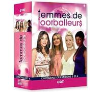 Femmes de footballeurs - Intégrale des saisons 3 et 4 [DVD]