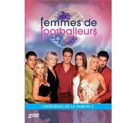 Femmes de footballeurs - Saison 2 [Francia] [DVD]