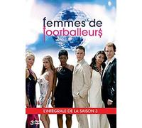 Femmes de footballeurs - Saison 3 [Francia] [DVD]