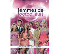 Femmes de footballeurs - Saison 4 [Francia] [DVD]