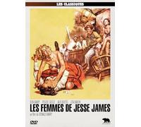 Femmes de Jesse James, Les [Francia] [DVD]