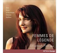 Femmes de Légende / Élisabeth Pion