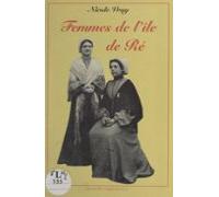 Femmes De Lîle De Ré (ebook)