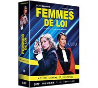 Femmes de loi - Saison 1 [Francia] [DVD]