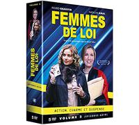 Femmes de loi - Saison 2 [Francia] [DVD]