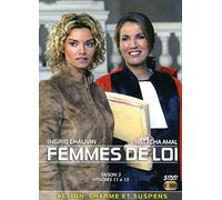 Femmes de loi - Saison 3 [Francia] [DVD]