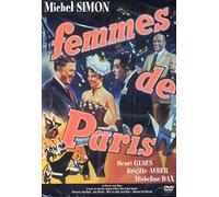 Femmes de Paris [Francia] [DVD]