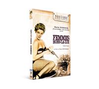 Femmes hors-la-loi [Francia] [DVD]