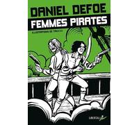 Femmes pirates: Anne Bonny & Mary Read