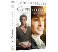 Femmes rebelles - Olympe, une femme dans la Révolution + La Rebelle : Les aventures de la jeune George Sand [Francia] [DVD]
