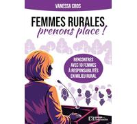 Femmes rurales, prenons place !