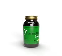 FemmeUp Detox - Depurativo Natural Hígado y Digestivo/Alcachofa, Cardo Mariano, Diente de León y Boldo/Detox Hepático Vegano/Sin Gluten ni Lactosa / 60 Cápsulas/Sin Quema Grasas