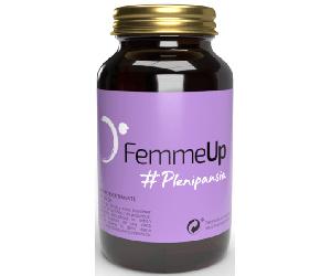 FemmeUp Plenipausia 60 Cápsulas