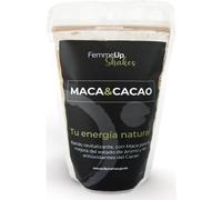 FemmeUp Shake Maca & Cacao Polvo Eco 200 g