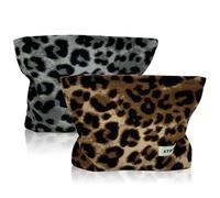 FEMONGY Juego de 2 Piezas Neceser Mujer, Necessaire Mujer, Puede almacenar Productos de Belleza y Productos para el Cuidado de la Piel, Adecuado para Uso Diario y Viajes (D)