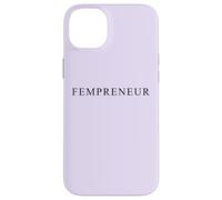 Fempreneur - Women Boss & Female Business Entrepreneur Girls Carcasa para iPhone 14 Plus