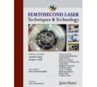 Femtosecond Laser Techniques And Technology