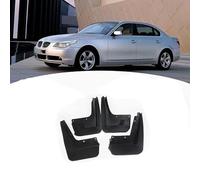 Fen&der - Guardabarros a medida para BMW Serie 5 E60 E61 F10 F11 G30 G31 2006-2022, protección de guardabarros de neumáticos de coche, sin perforación, sin cinta (normal/A/2006-2010)