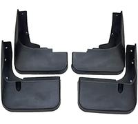 Fen&der - Guardabarros a medida para Kia Sportage Sport 2008-2012, protección para neumáticos de coche, sin perforación, sin cinta