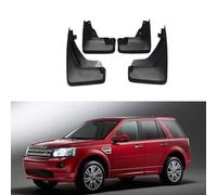 Fen&der - Guardabarros a medida para Land Rover Freelander 2/Freelander Sport 2006-2015, protección para guardabarros de neumáticos de coche, sin perforaciones, sin cinta (normal/A/Sport)