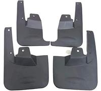 Fen&der - Guardabarros para coche a medida, para Isuzu D Max, protección para guardabarros de neumáticos de coche, sin perforación, sin cinta