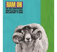 Fenando Perdomo & Denny Seiwell - Ram On: The 50th Anniversary Tribute To Paul & Linda McCartney's Ram