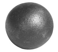 Fenau | Bola sólida Ø 50 mm | Sólido liso | Forjado | Acero S235JR, bruto