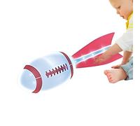 Fenayuu Balón | Fútbol Infantil Que en la Oscuridad - Balón Recargable Colorido de Brillo Intenso para Niños Regalo Cumpleaños Entrenamiento Juegos Exteriores