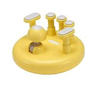 Fenayuu Entrenador Para Dedos De Guitarra,Herramienta de Corrección Ergonómica - Ejercitador de Manos - para Lecciones de Música, Práctica en Hogar, Sala, Escuela, Aula, Piano y