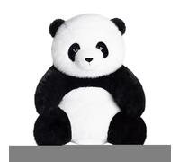 Fenayuu Panda Peluche Emocional, Muñeco de Peluche Suave y Acogedor que El Sueño, Proporciona Consuelo Y Alivia la Soledad