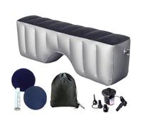 Fenayuu Relleno de Hueco del Asiento Trasero para Perros,Extensor Inflable del Asiento Trasero | Accesorios Internos para Automóvil - Para Soporte Para Piernas Y Pies, SUV, Mascotas, Camping, Descanso