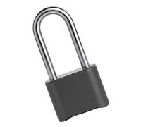 Fence Gate Lock - Outdoor 4 Digit Combination Mechanical Resettable Lock