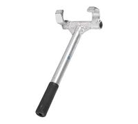 Fence Post Puller - 13 pulgadas Metal Pole Puller Equipment | Pile Foundation Removal Device for Fence, Railing, Greenhouse, Farm, Garden, and Pasture Maintenance