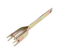 Fence Tensioner Handle | Hot Rolled Flat Steel Wire Strainer for Agricultural/Garden Fences | Weather Protected Tool for Secure Perimeter