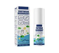 Fencelly Desodorante natural de zapatos en spray y spray para pies, 2 unidades, eliminador de olores de pies, eliminador de olores de zapatos, desodorante de pies para zapatos y equipo de gimnasio