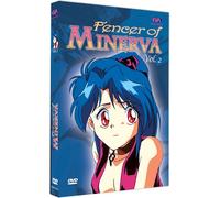 Fencer of Minerva, Vol. 2 (OVA 4 - 5) [Alemania] [DVD]