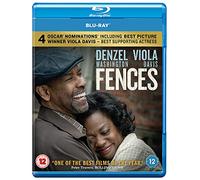 Fences [Edizione: Regno Unito] [Reino Unido] [Blu-ray]