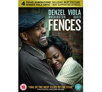 Fences [Reino Unido] [DVD]