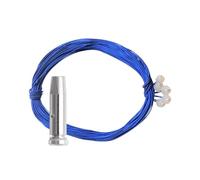 Fencing Epee Tips Kit - Kit de recambio de | Sport Maintenance Accessory System, Precision Epee Contact Head Assembly Tool Pack Durable Metal Repair Components For Training Workshop Gym School