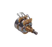 Fender-001-9268-049-Potenciómetro de eje, concéntrico 250/500K