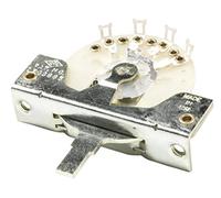 Fender 003-8993-049 interruptor selector de pastillas de época puro de 3 posiciones