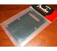 Fender 006 - 3266 - 000 de 1 Ply Black Stratocaster Backplate